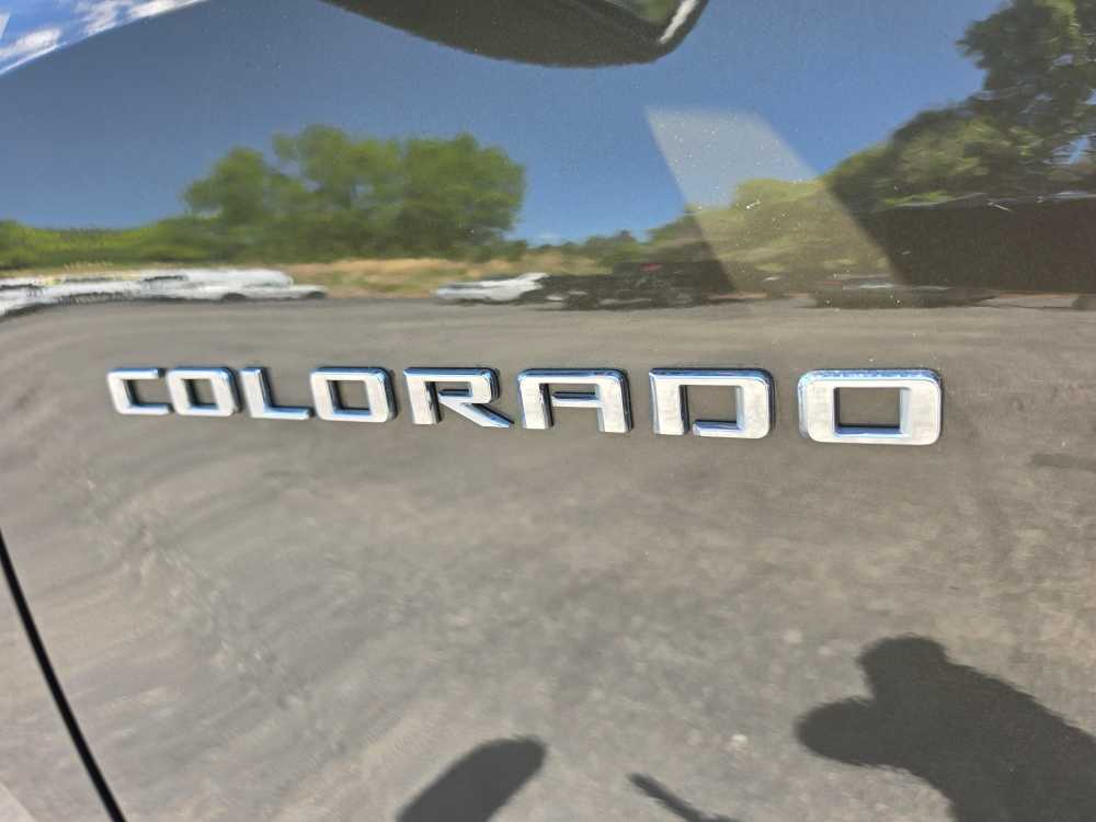 2023 Chevrolet Colorado WT