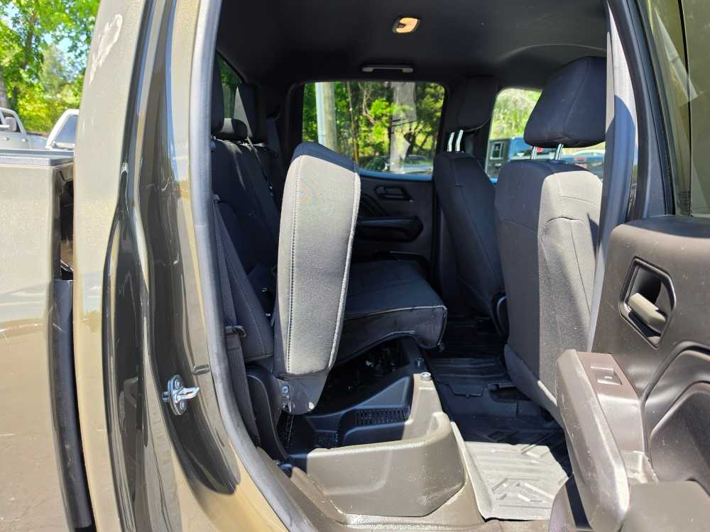 2023 Chevrolet Colorado WT