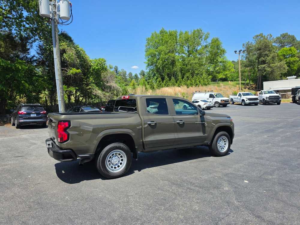2023 Chevrolet Colorado WT
