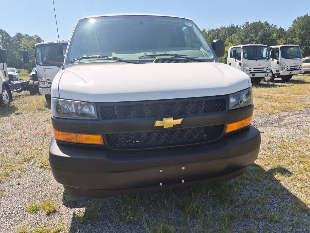 2026 Chevrolet Express Cargo 2500