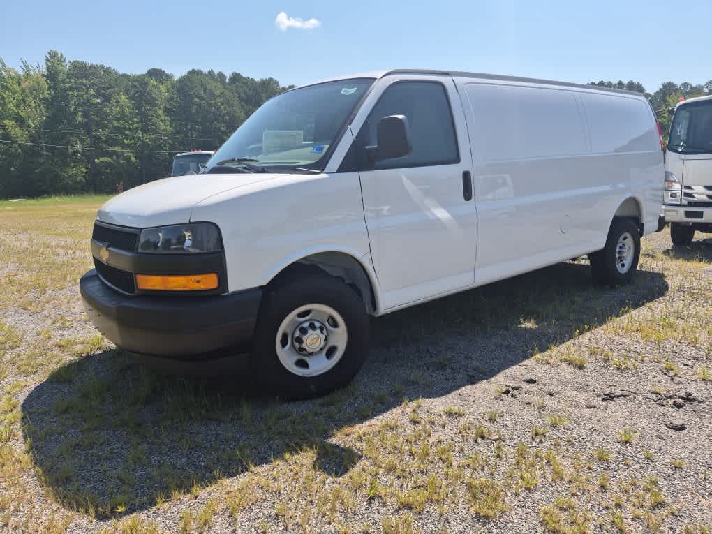 2026 Chevrolet Express Cargo 2500
