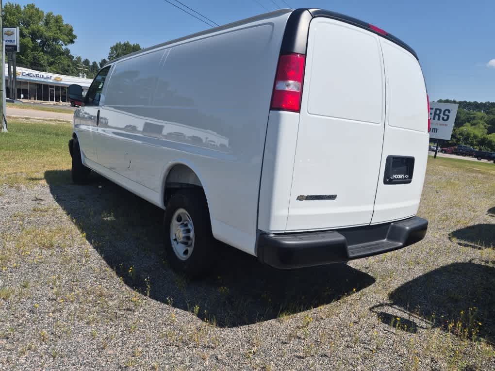 2026 Chevrolet Express Cargo 2500