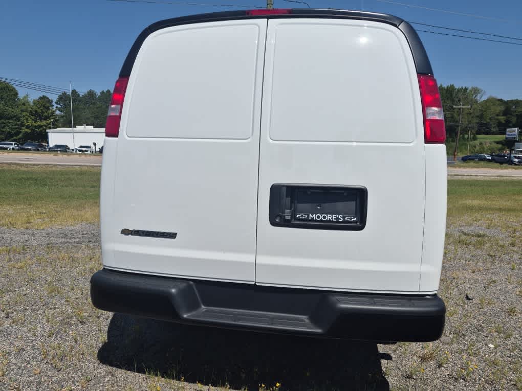 2026 Chevrolet Express Cargo 2500