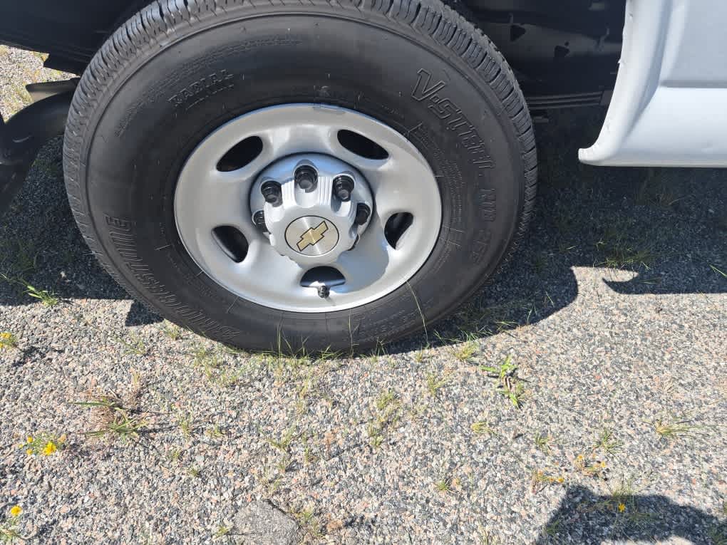 2026 Chevrolet Express Cargo 2500