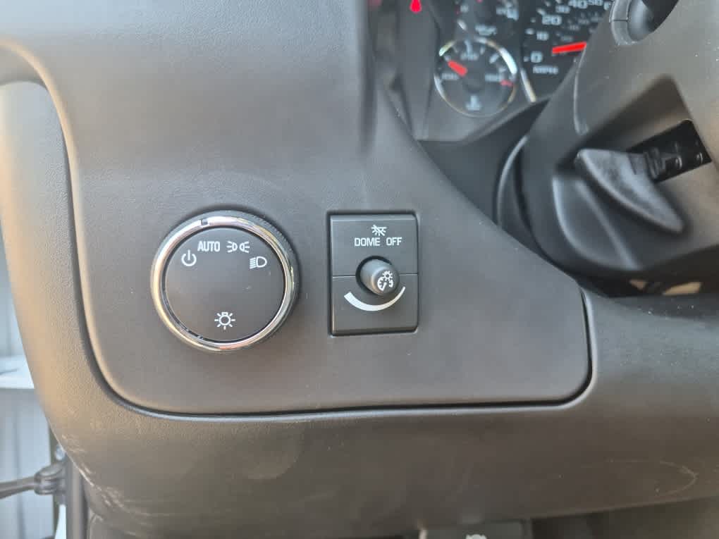 2026 Chevrolet Express Cargo 2500