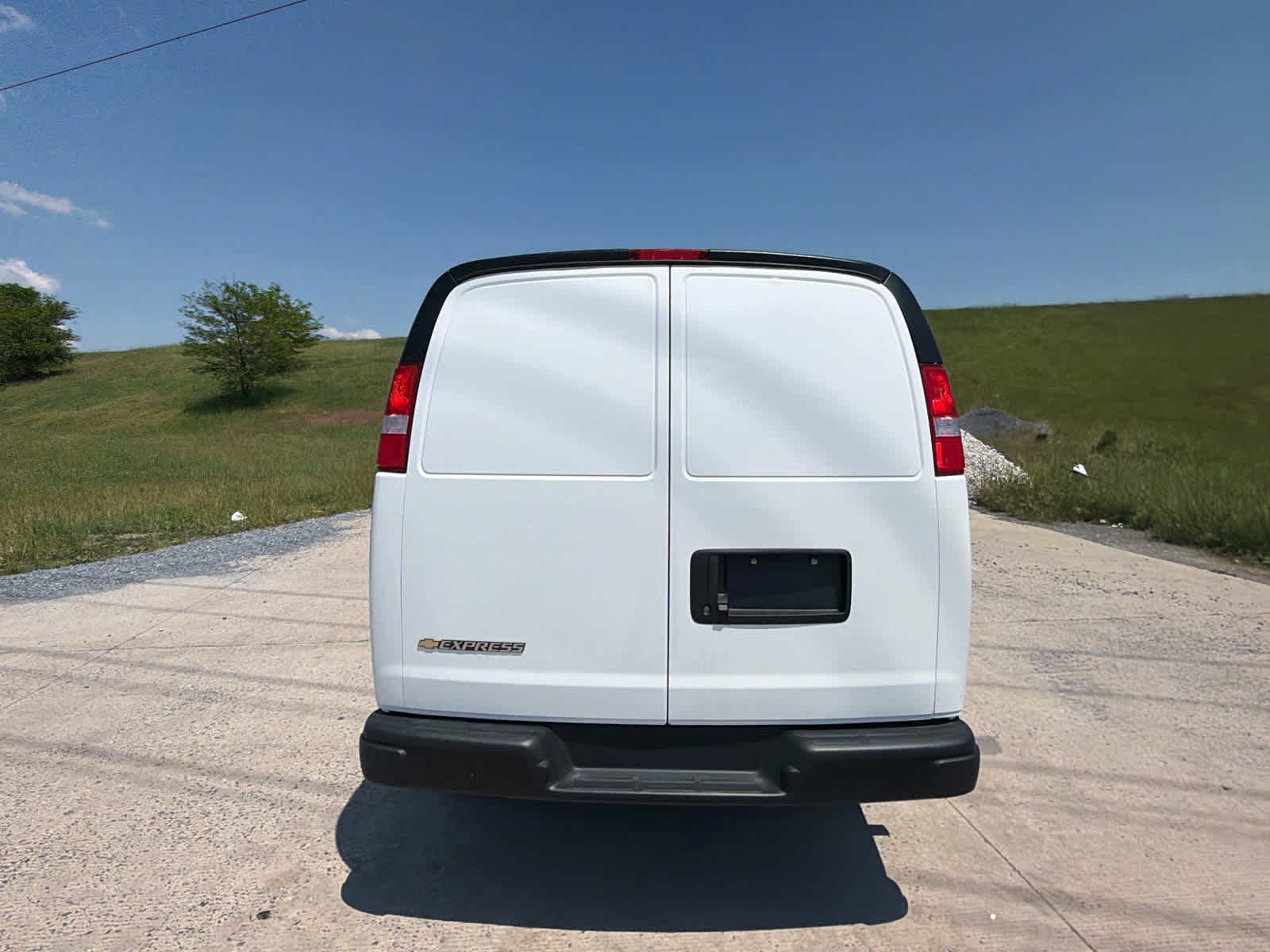 2025 Chevrolet Express Cargo 3500