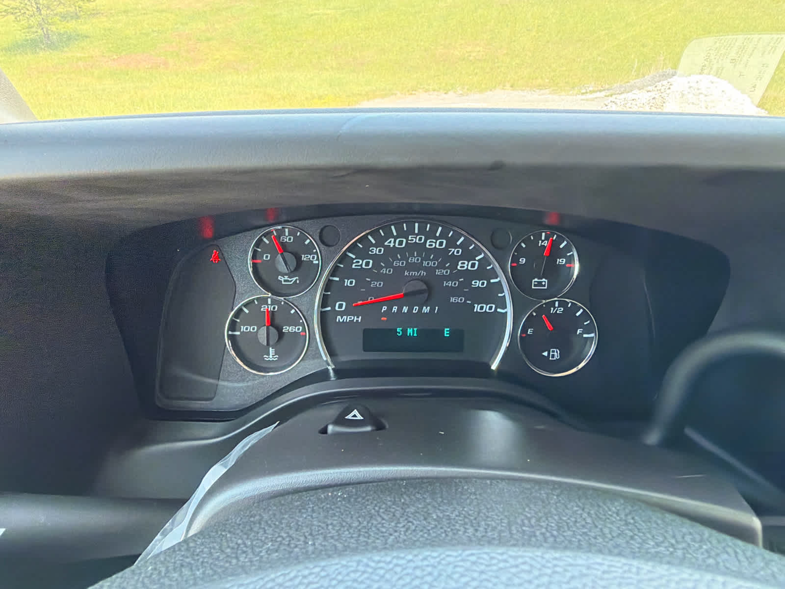 2025 Chevrolet Express Cargo 3500