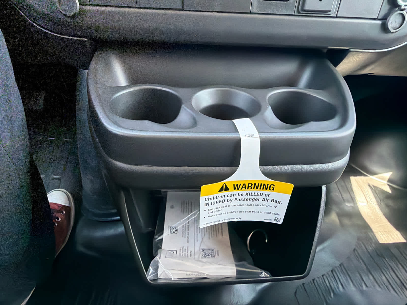 2025 Chevrolet Express Cargo 3500