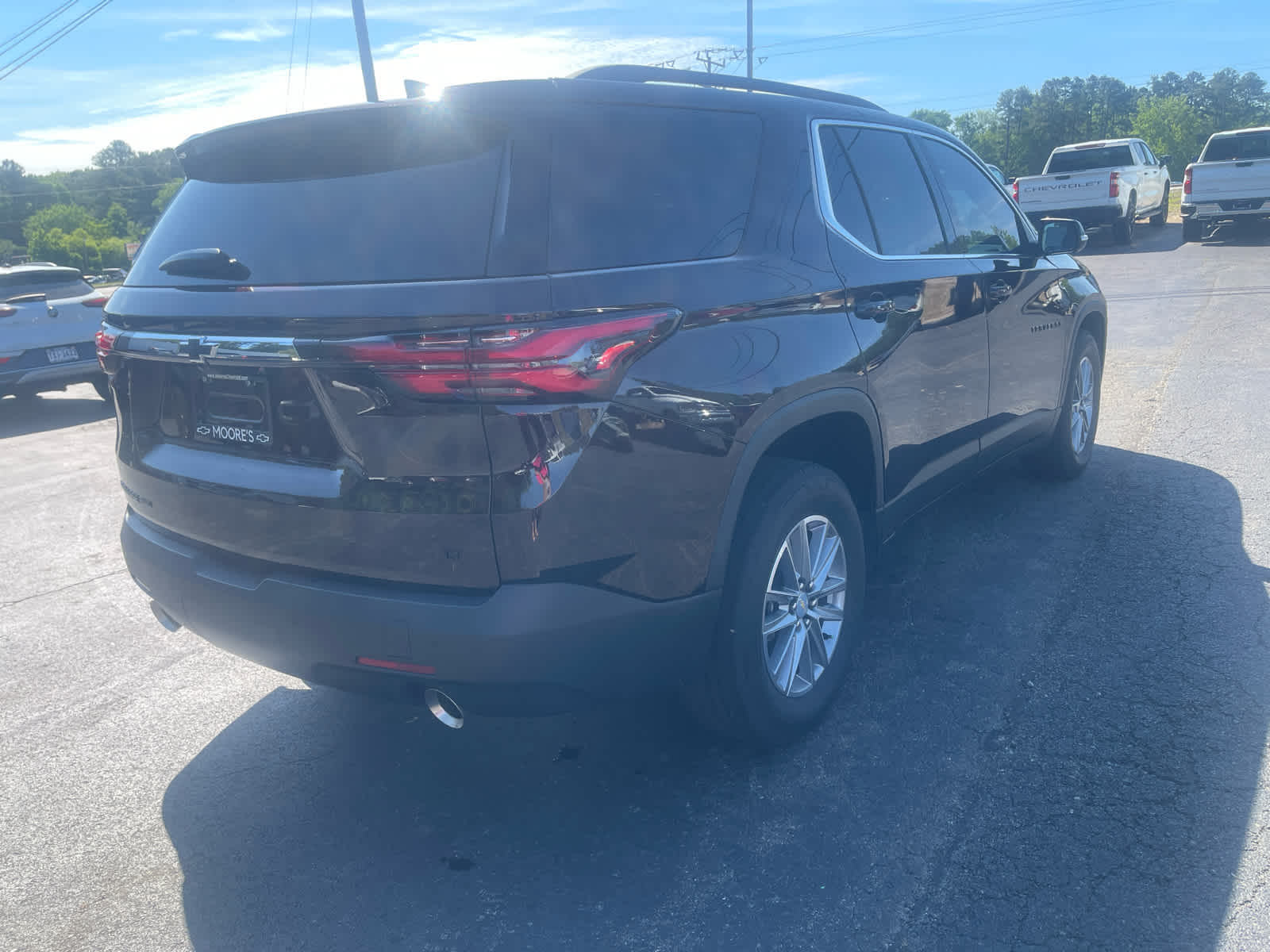 2023 Chevrolet Traverse LT Leather
