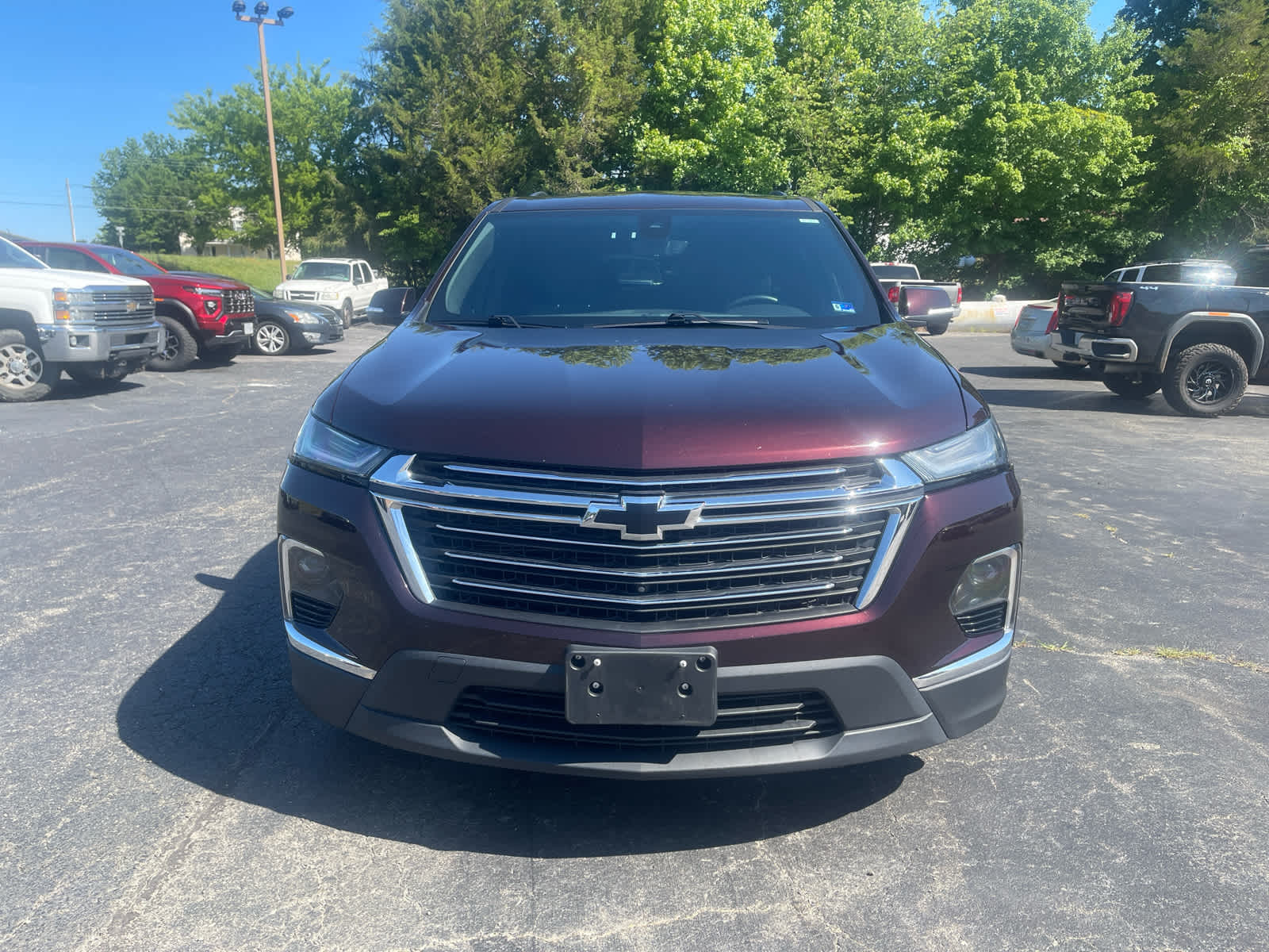 2023 Chevrolet Traverse LT Leather