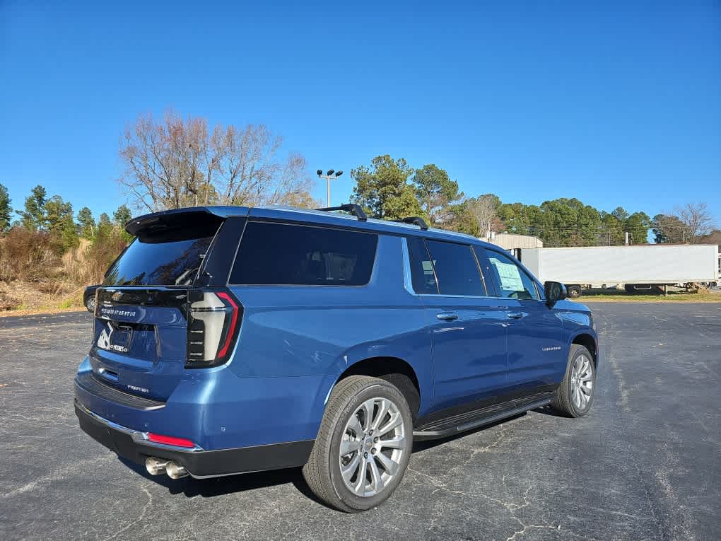 2026 Chevrolet Suburban Premier, 4WD
