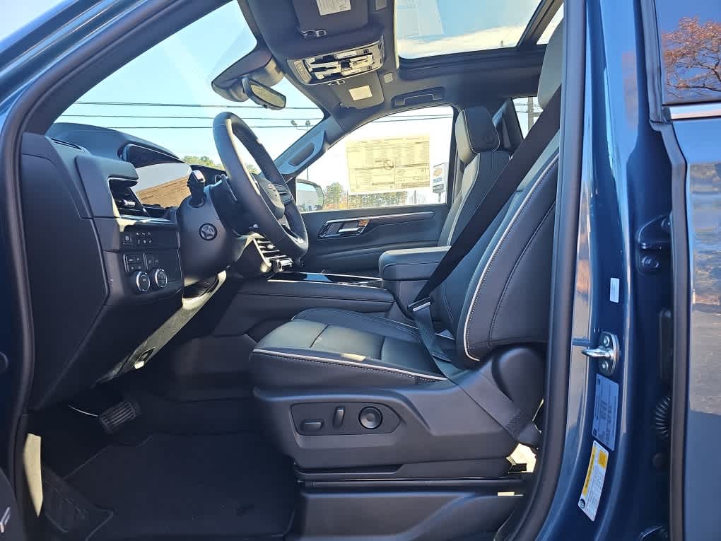 2026 Chevrolet Suburban Premier, 4WD