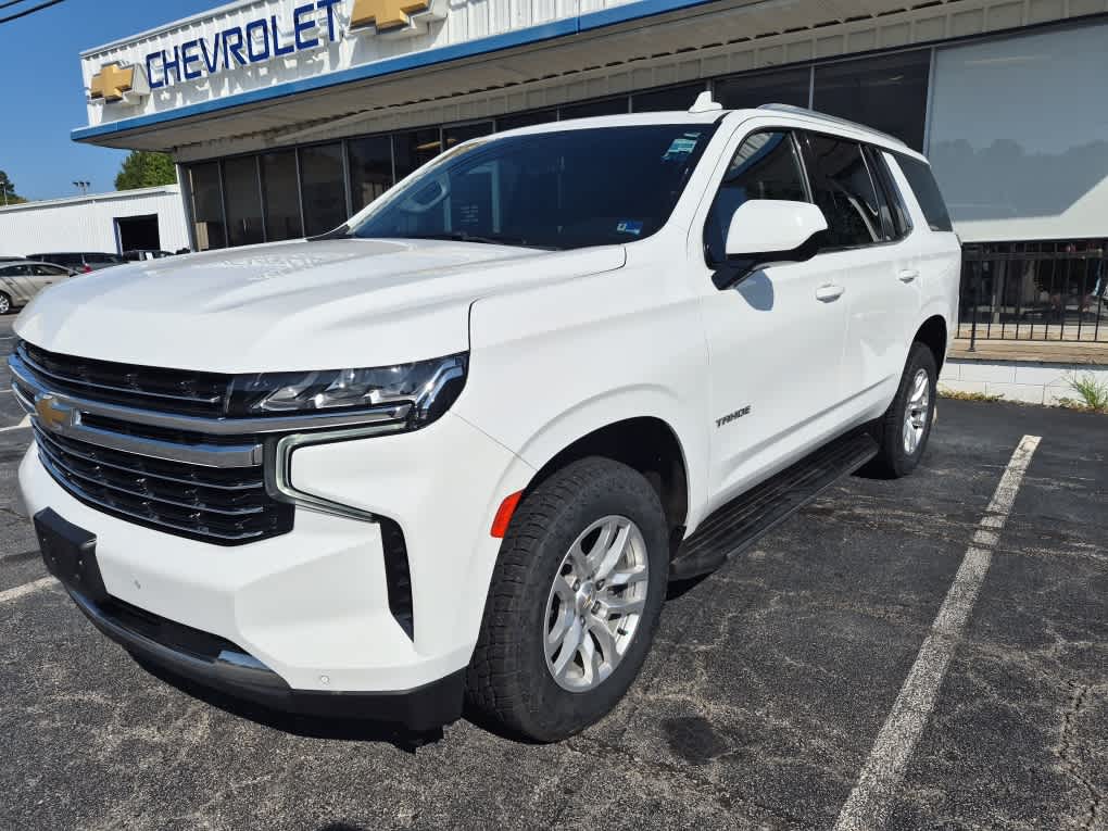 2022 Chevrolet Tahoe LT