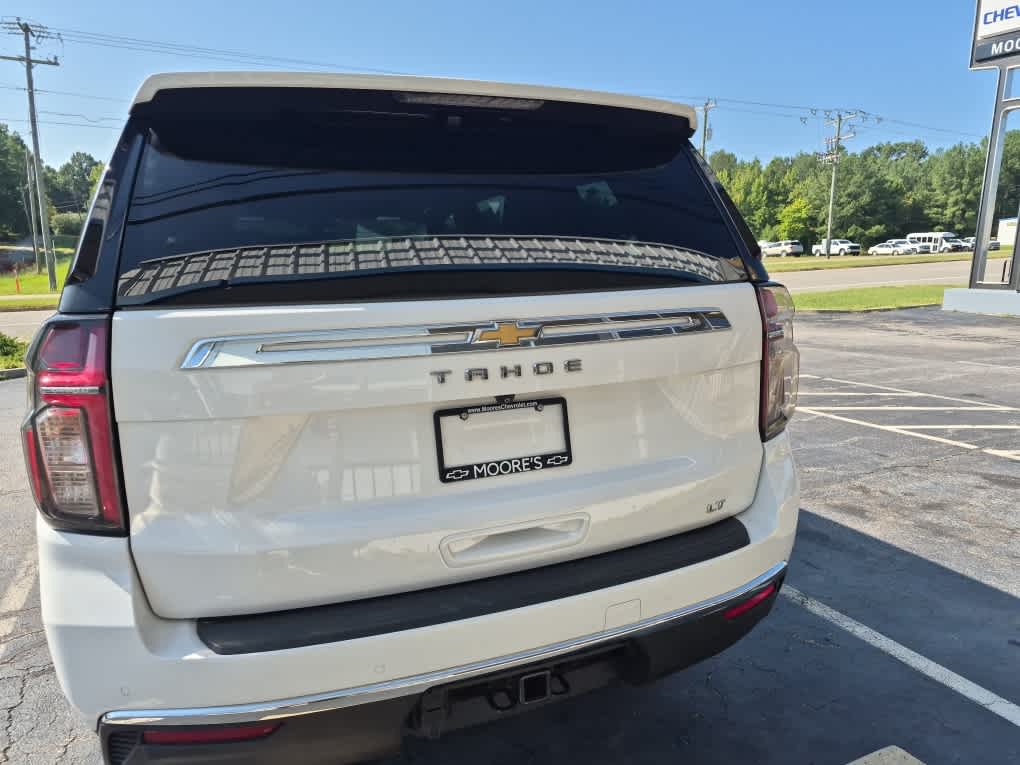 2022 Chevrolet Tahoe LT