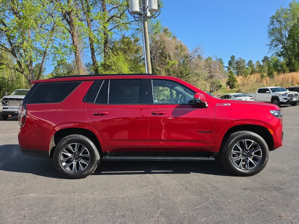 2021 Chevrolet Tahoe Z71