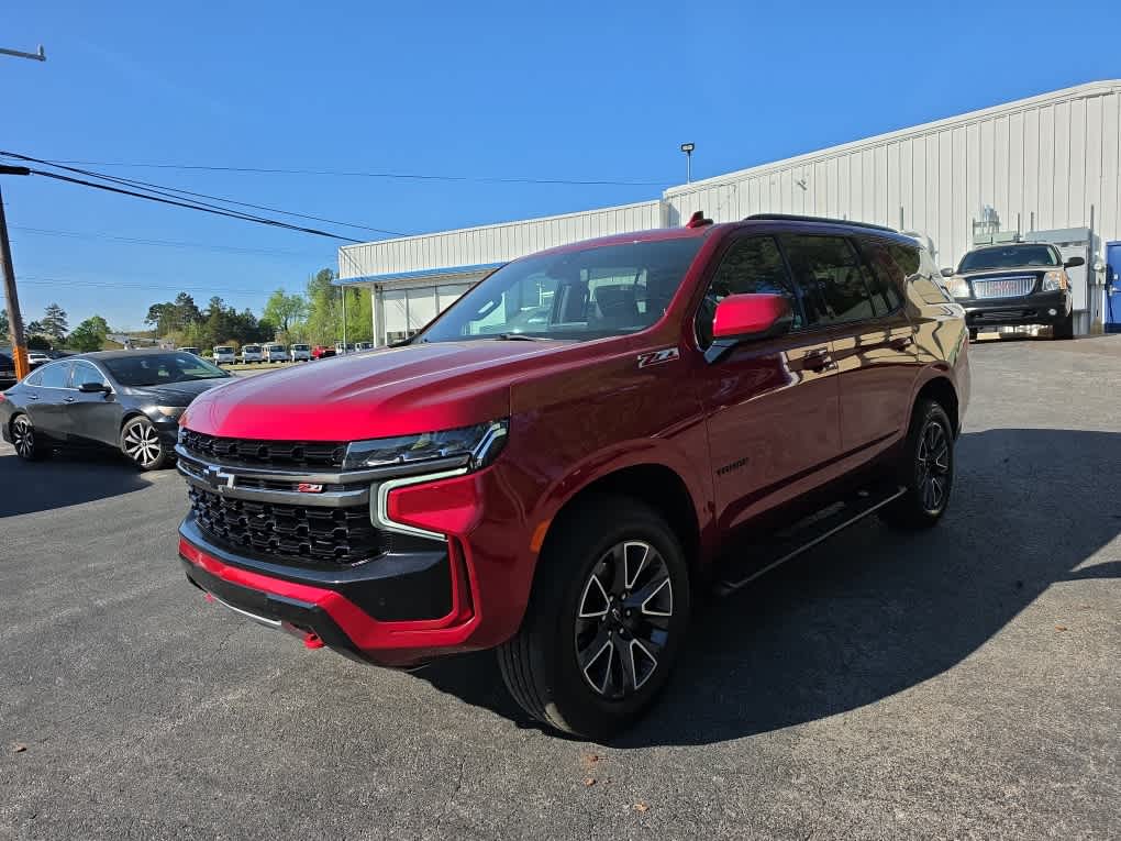 2021 Chevrolet Tahoe Z71