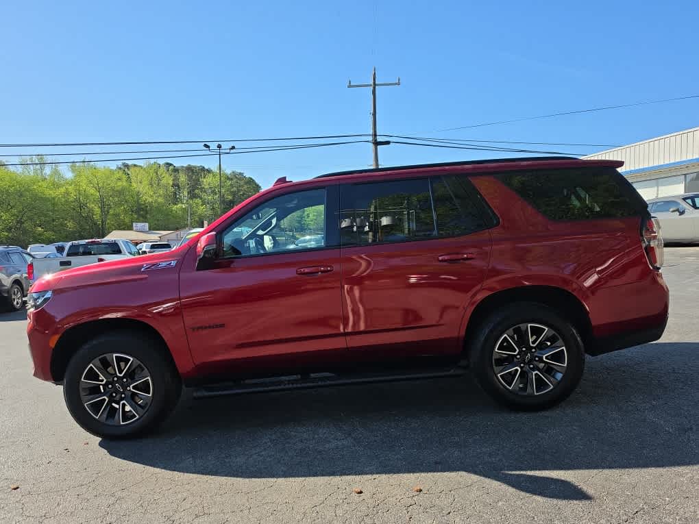 2021 Chevrolet Tahoe Z71