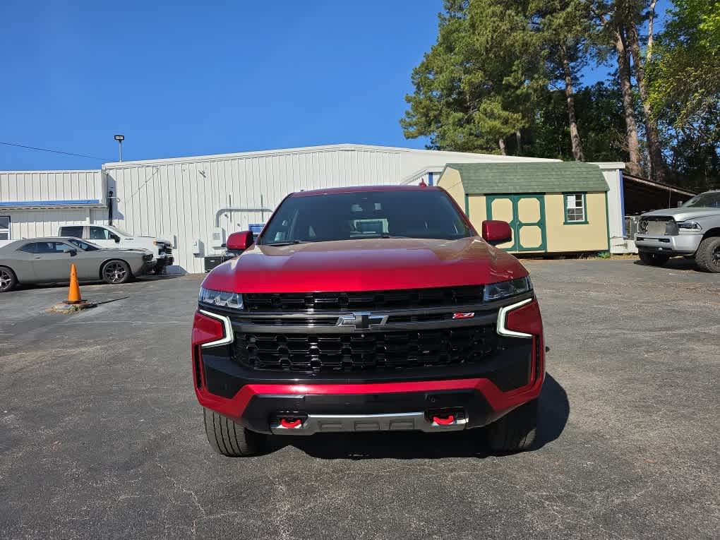 2021 Chevrolet Tahoe Z71