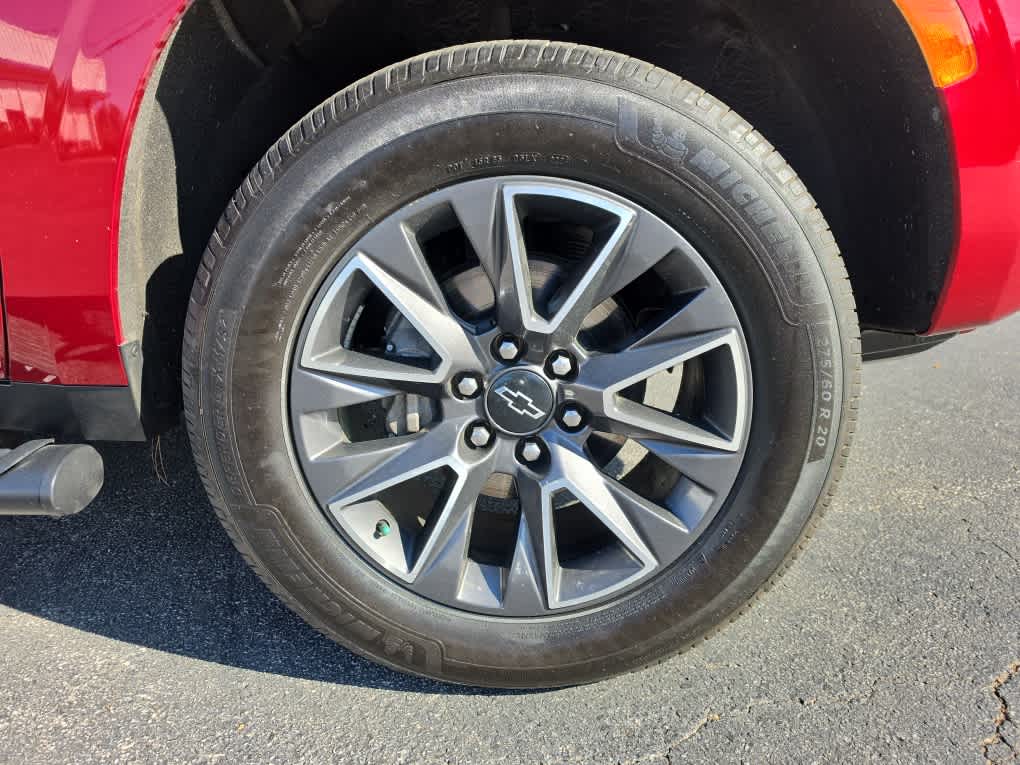 2021 Chevrolet Tahoe Z71