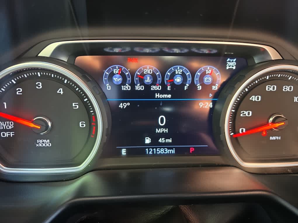 2021 Chevrolet Tahoe Z71