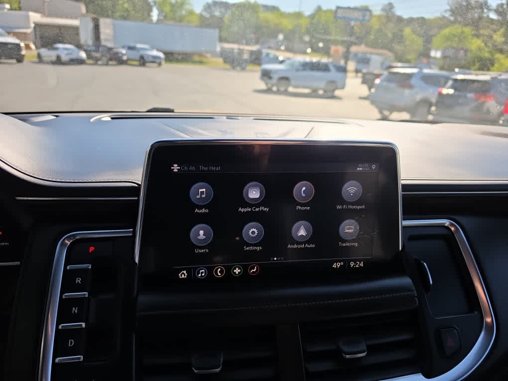 2021 Chevrolet Tahoe Z71