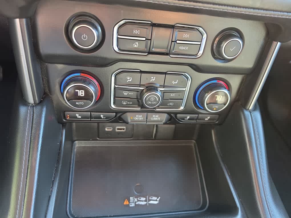 2021 Chevrolet Tahoe Z71