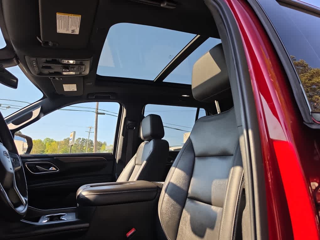 2021 Chevrolet Tahoe Z71
