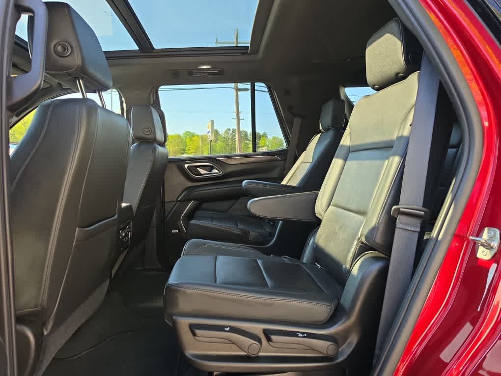2021 Chevrolet Tahoe Z71