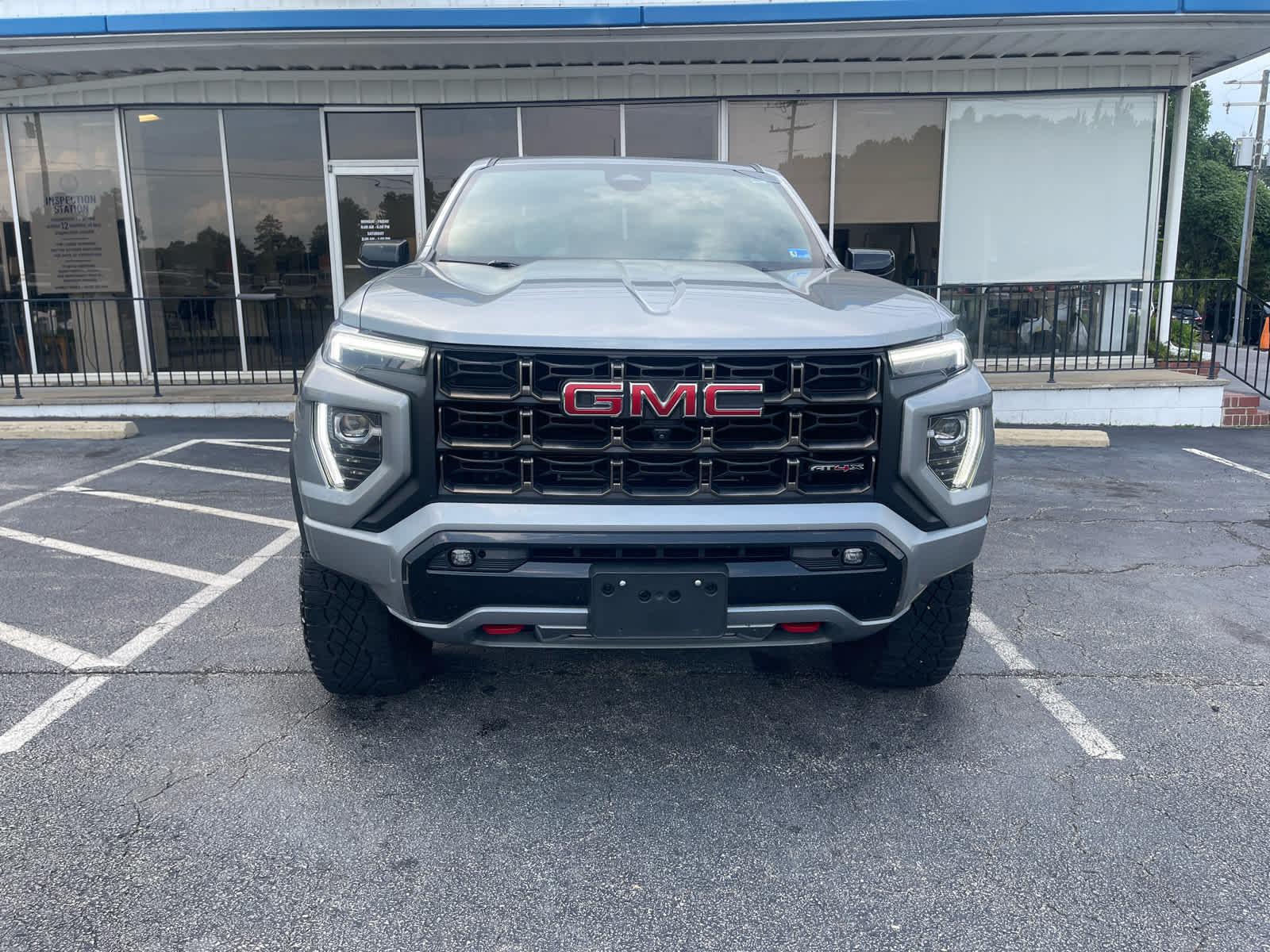 2023 GMC Canyon AT4X
