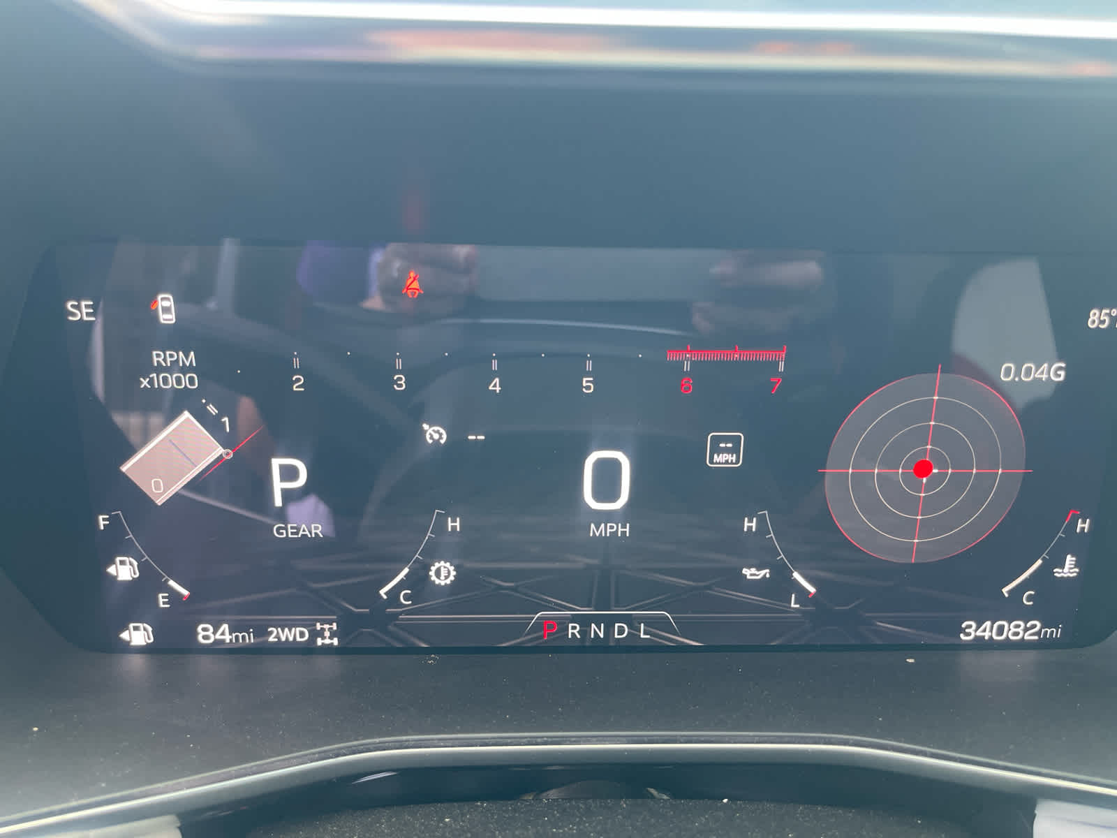 2023 GMC Canyon AT4X