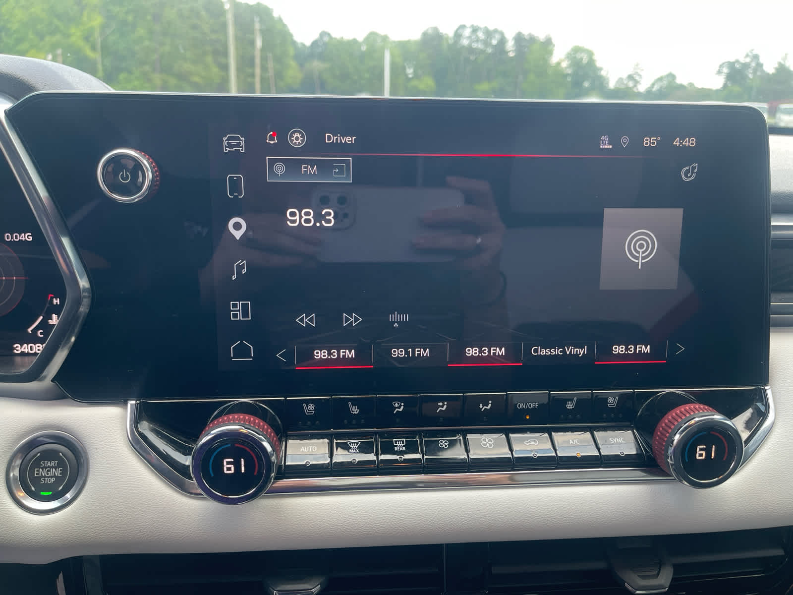 2023 GMC Canyon AT4X