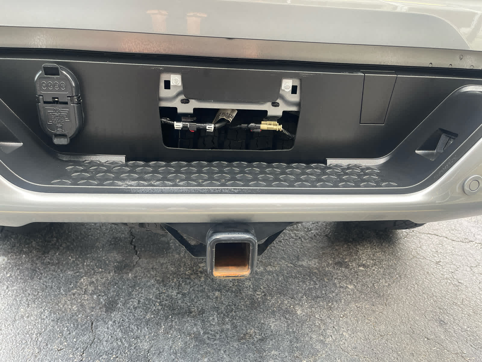 2023 GMC Canyon AT4X