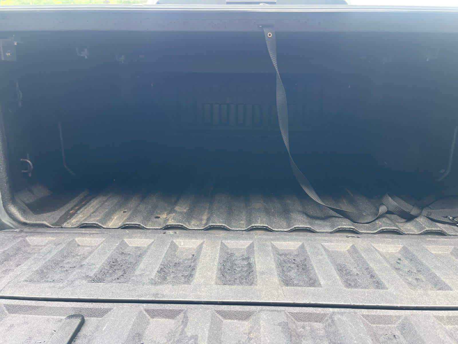 2023 GMC Canyon AT4X