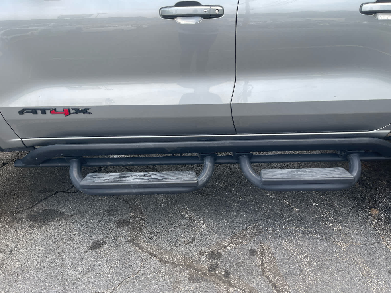 2023 GMC Canyon AT4X