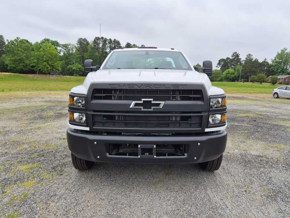 2023 Chevrolet Silverado MD WT