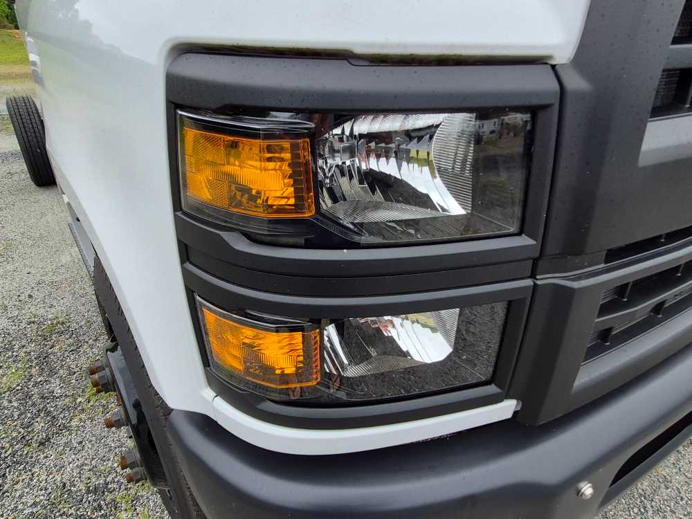 2023 Chevrolet Silverado MD WT