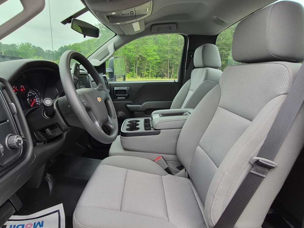 2023 Chevrolet Silverado MD WT