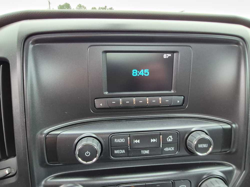 2023 Chevrolet Silverado MD WT