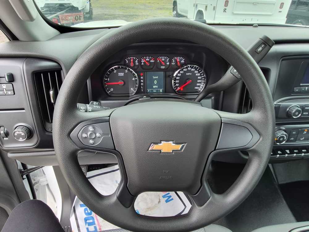 2023 Chevrolet Silverado MD WT