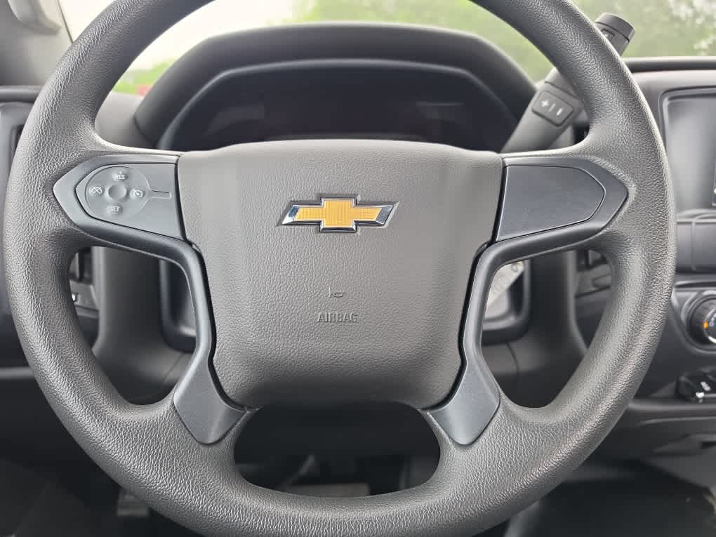 2023 Chevrolet Silverado MD WT