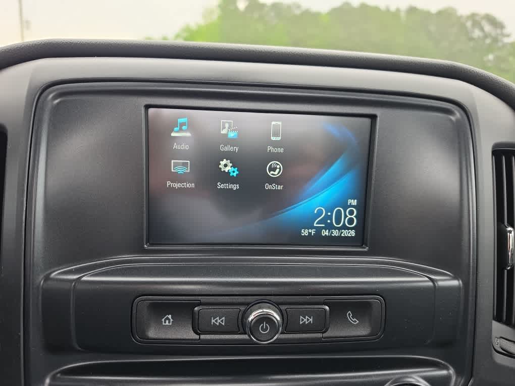 2023 Chevrolet Silverado MD WT