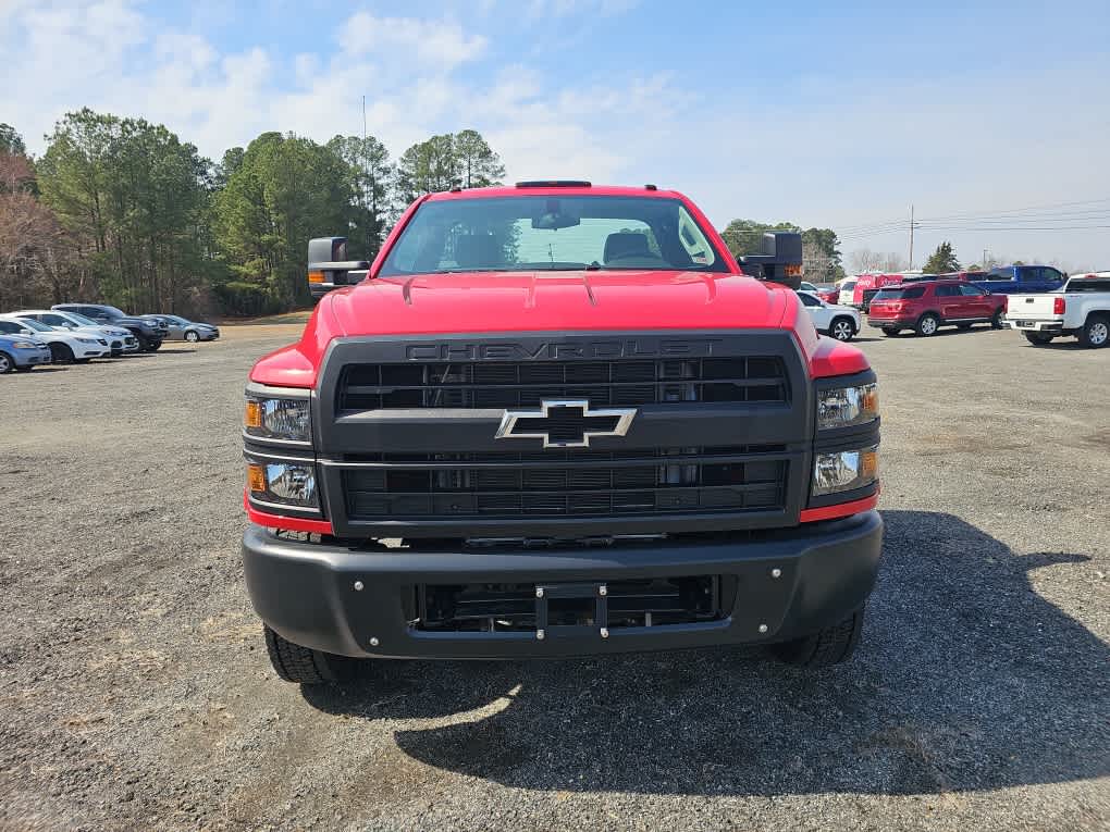 2023 Chevrolet Silverado MD WT