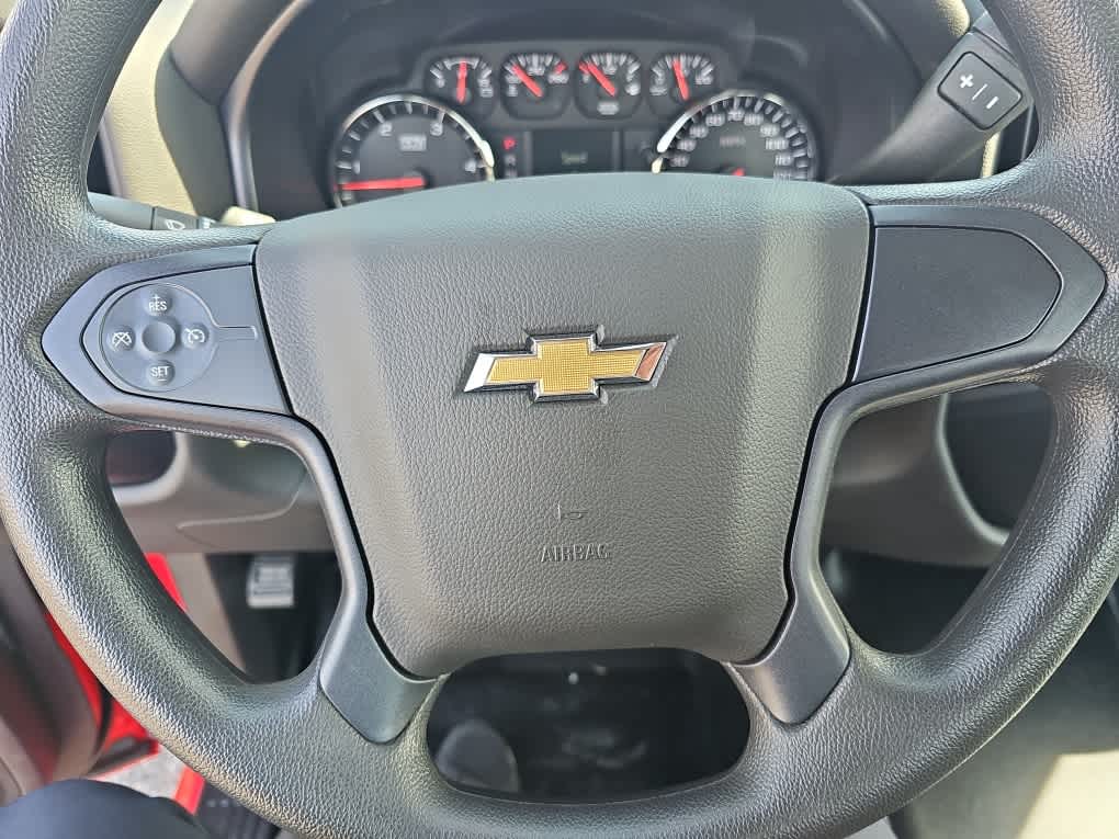 2023 Chevrolet Silverado MD WT