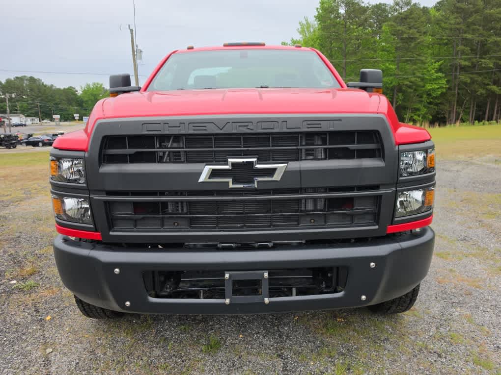 2023 Chevrolet Silverado MD WT