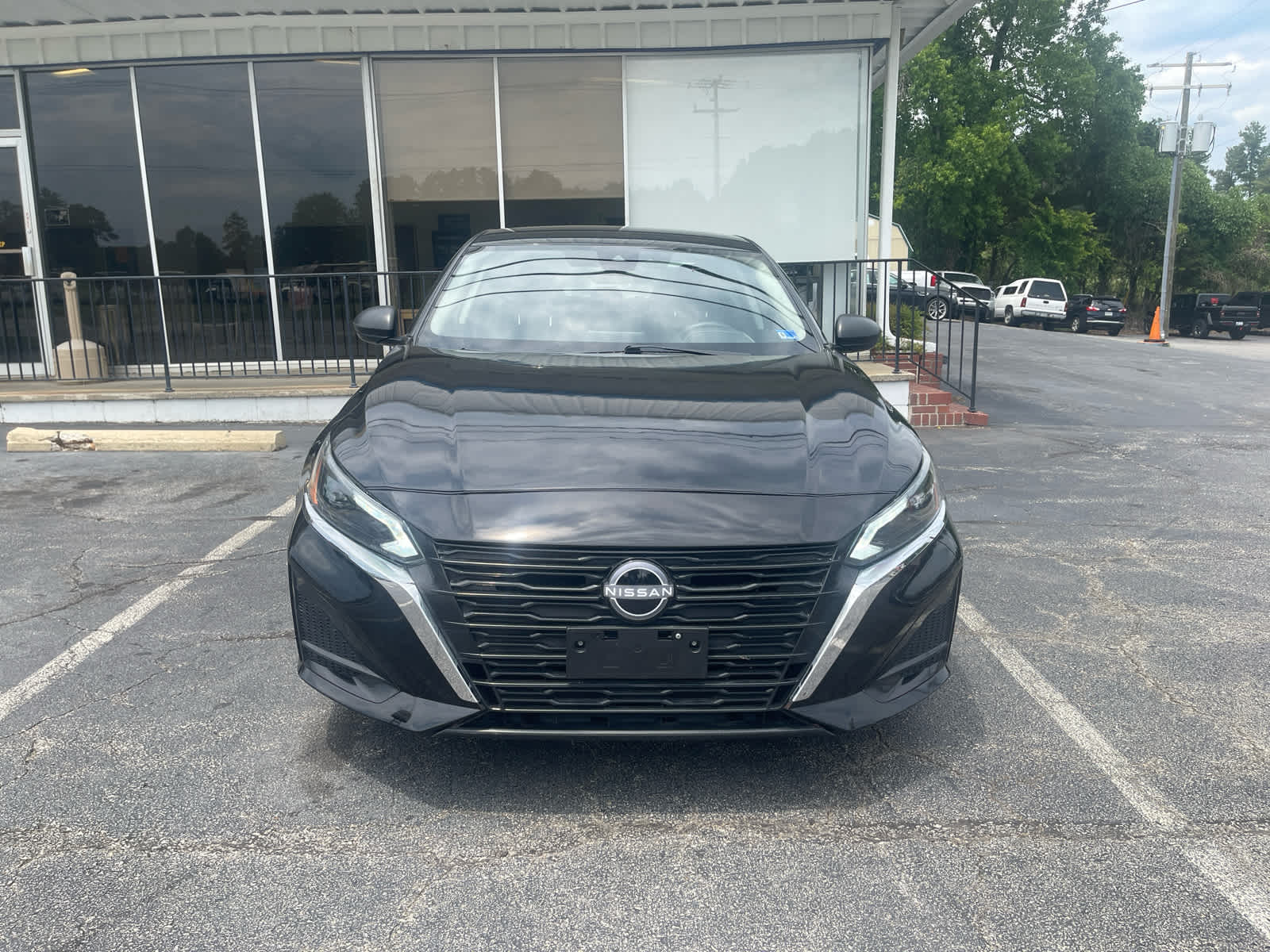 2025 Nissan Altima SV