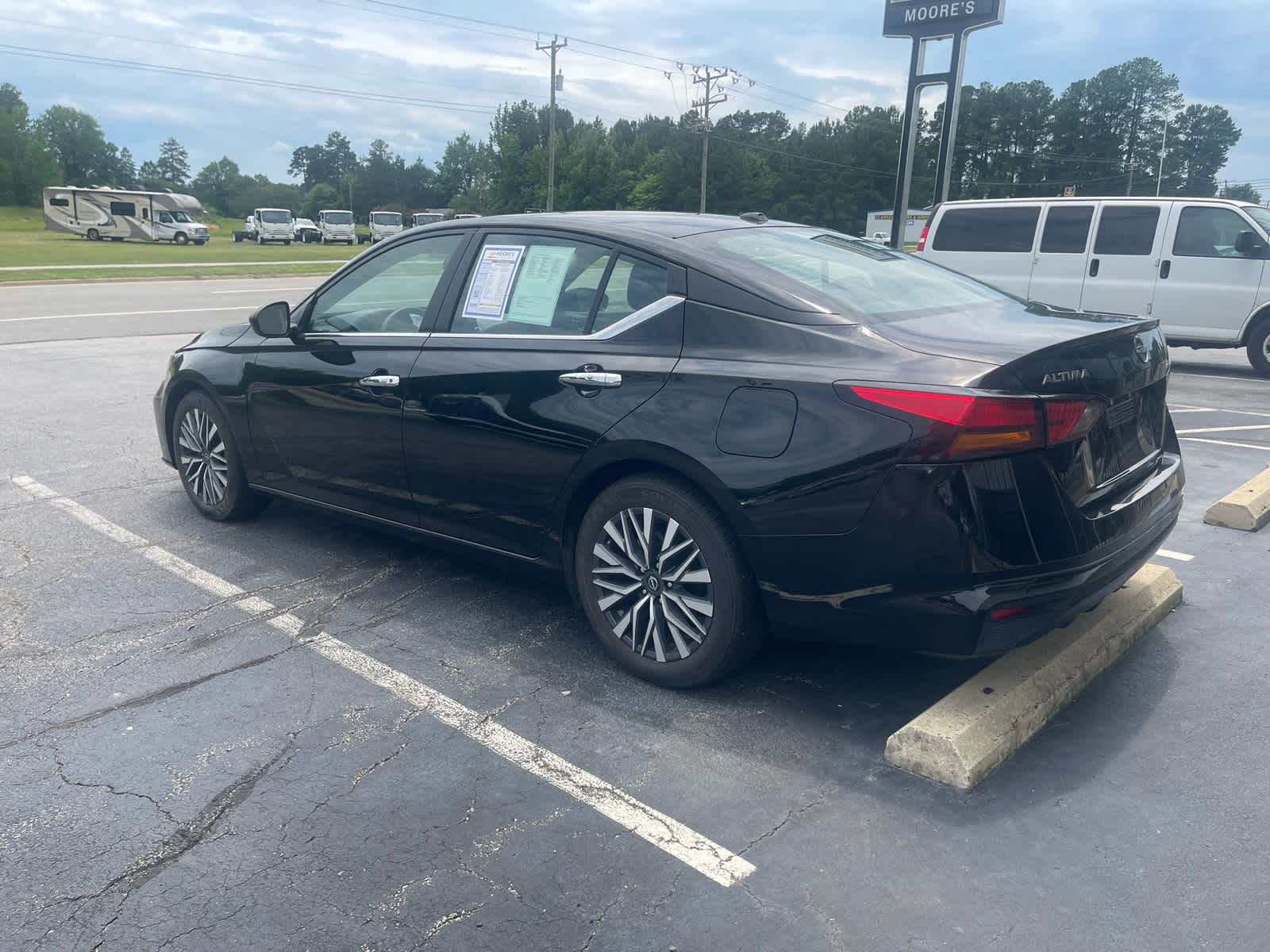 2025 Nissan Altima SV