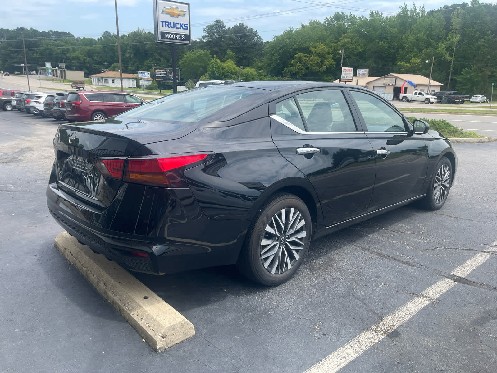 2025 Nissan Altima SV