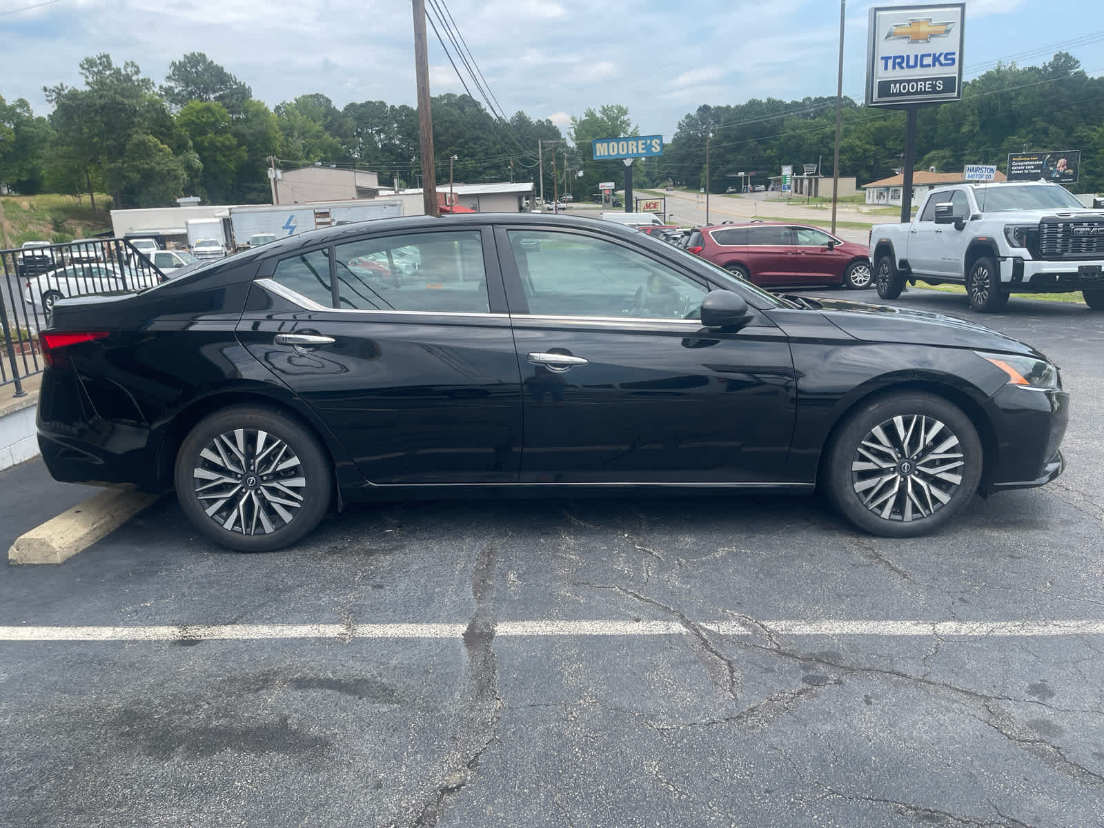 2025 Nissan Altima SV