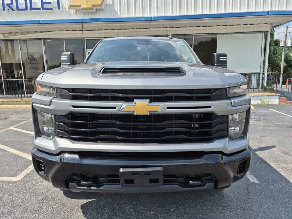2025 Chevrolet Silverado 2500HD Custom