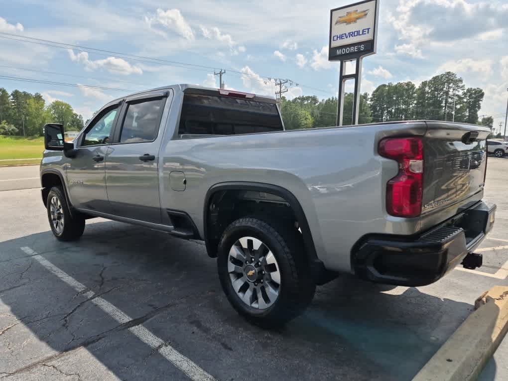 2025 Chevrolet Silverado 2500HD Custom